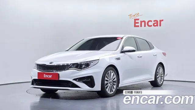 Kia The New K5 2 2.0 Noblesse