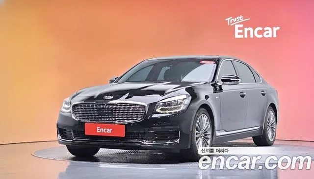 Kia K9 3.8 GDI AWD Ⅱ