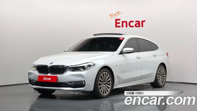 BMW 6 GT (G32) 630d xDrive