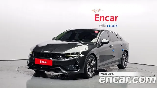 Kia K5 Hybrid 3 Signature