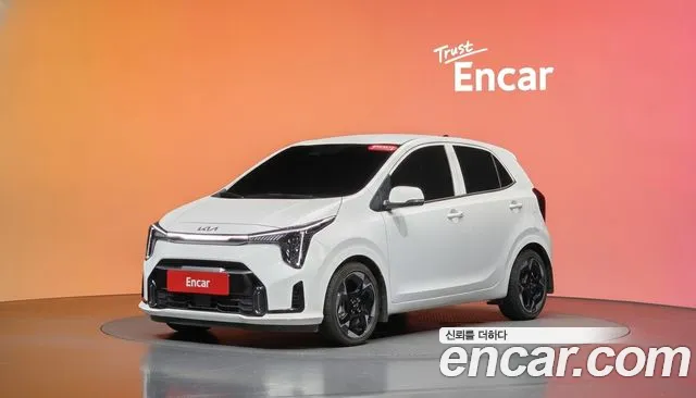 Kia The New (JA) Signature