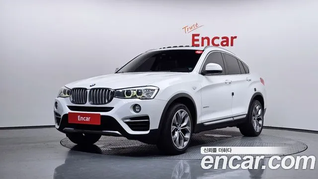 BMW X4 (F26) xDrive20d