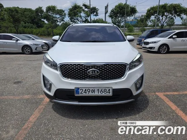 Kia All New Sorento Diesel 2.0 2WD Noblesse
