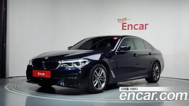 BMW 5 (G30) 520d M