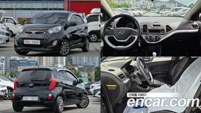 Kia All New