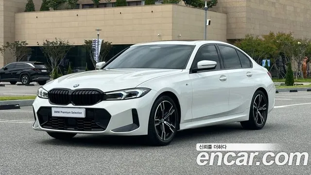 BMW 3 (G20) 320i M