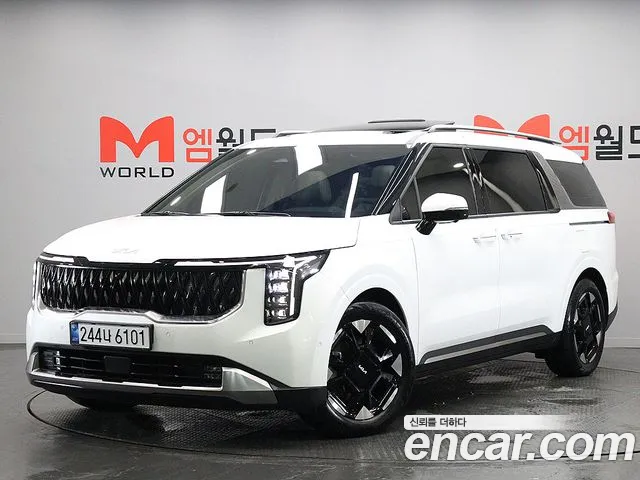 Kia The New Carnival 4 9 Signature