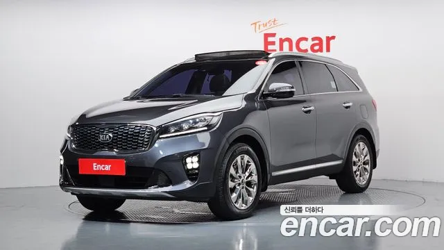 Kia The New Sorento Diesel 2.2 4WD Noblesse