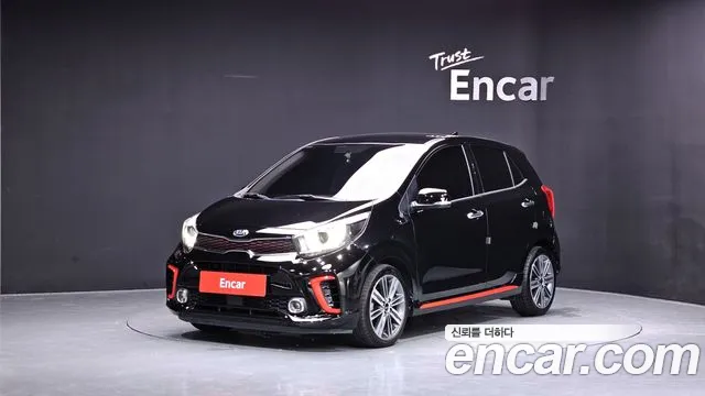 Kia All New (JA) Prestige
