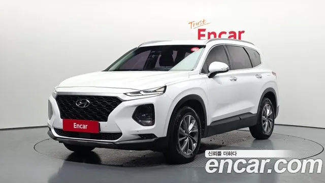 Hyundai Santa Fe TM Diesel 2.2 2WD Exclusive