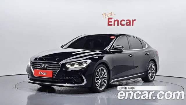 Hyundai Grandeur IG 3.0 Premium