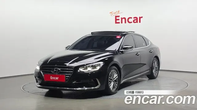 Hyundai Grandeur IG 3.0 LPi