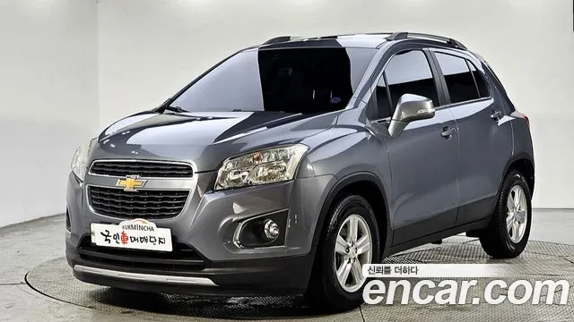 Chevrolet(GM) Trax 1.4 LT