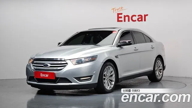 Ford 3.5 Limited 6