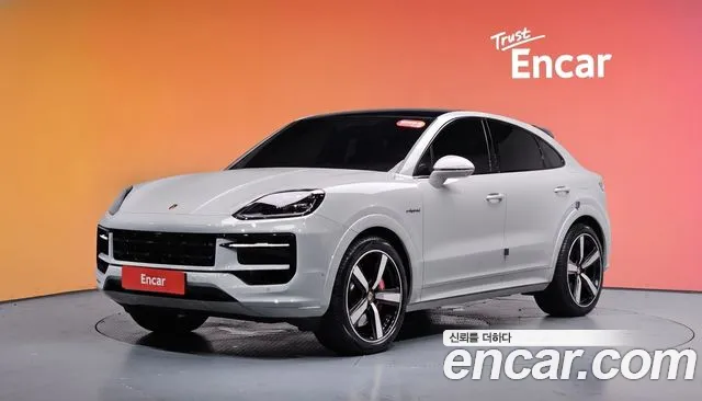 Porsche Cayenne (PO536) 3.0 S E-Hybrid