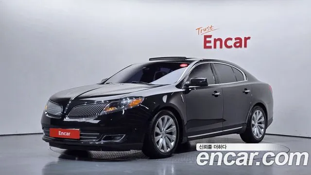 Lincoln MKS 3.7
