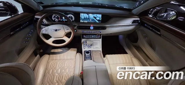 Genesis G90 5.0 AWD Prestige
