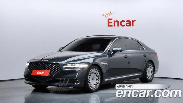 Genesis G90 3.3 T AWD Premium
