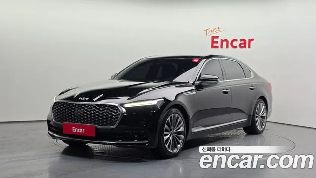 Kia The New K9 2 3.8 GDI AWD Ⅱ
