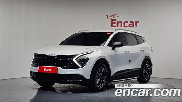 Kia Sportage 5 Hybrid Signature 2WD