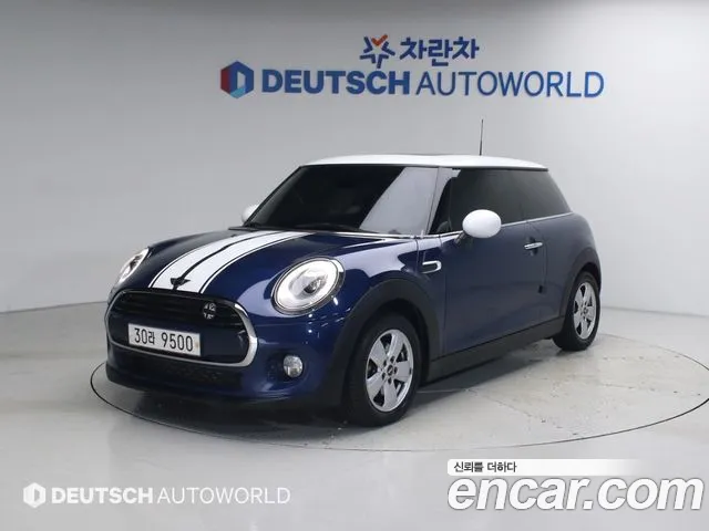 MINI Cooper D Base 3