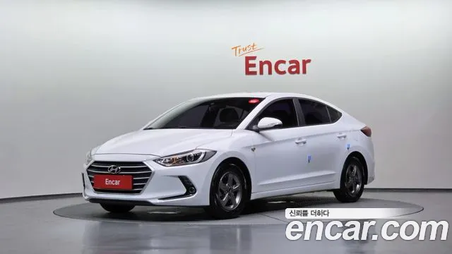 Hyundai Avante AD 1.6 GDI