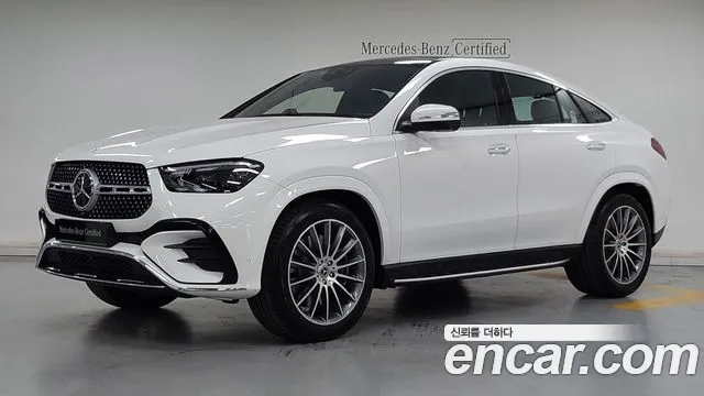 Mercedes-Benz GLE- W167 GLE450 4MATIC
