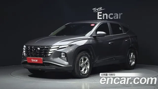 Hyundai Tucson (NX4) Diesel 2.0 4WD