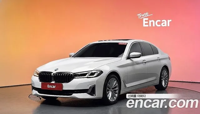 BMW 5 (G30) 530i