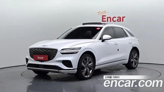 Genesis GV70 2.5T Gasoline AWD