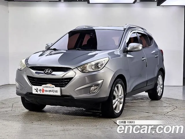 Hyundai Tucson ix Diesel 2WD LX20