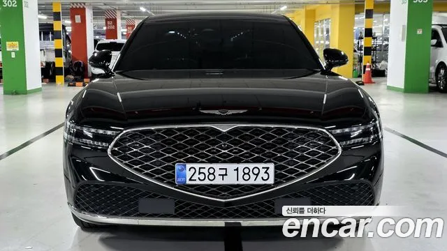 Genesis G90 (RS4) Gasoline 3.5 Turbo AWD