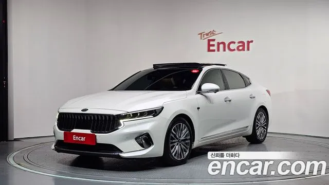Kia K7 3.0 GDI Signature
