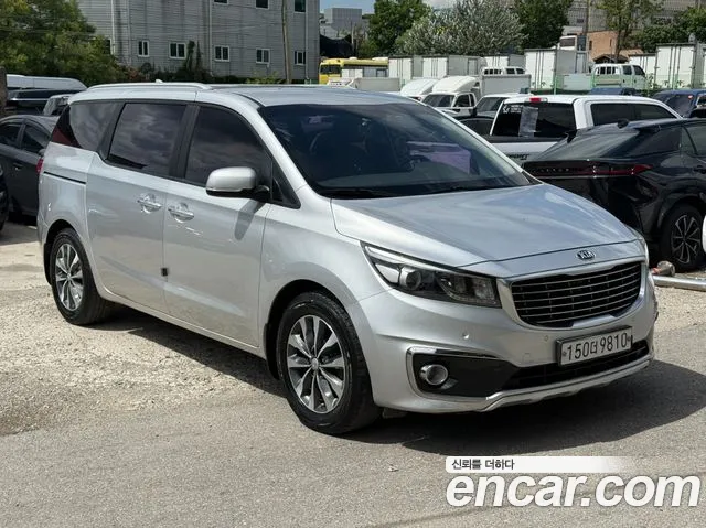 Kia All New Carnival 9