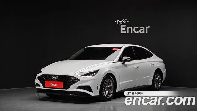 Hyundai Sonata (DN8) 1.6 Turbo Premium