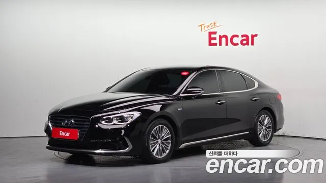 Hyundai Grandeur IG Hybrid Exclusive