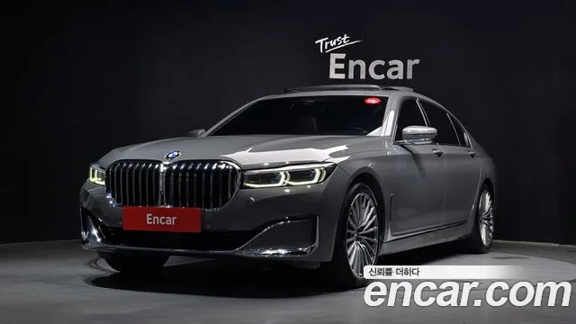 BMW 7 (G11) 740Li xDrive