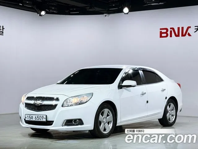 Chevrolet(GM) Malibu 2.0 LT