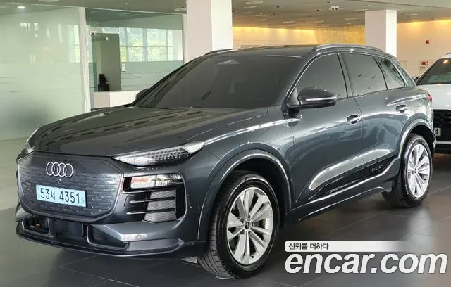 Audi Q6 e- (GF)