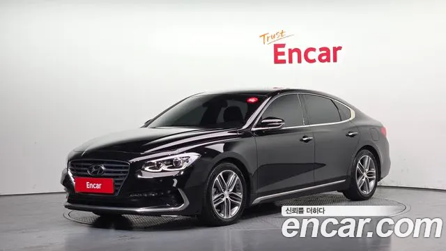 Hyundai Grandeur IG 3.0 Exclusive