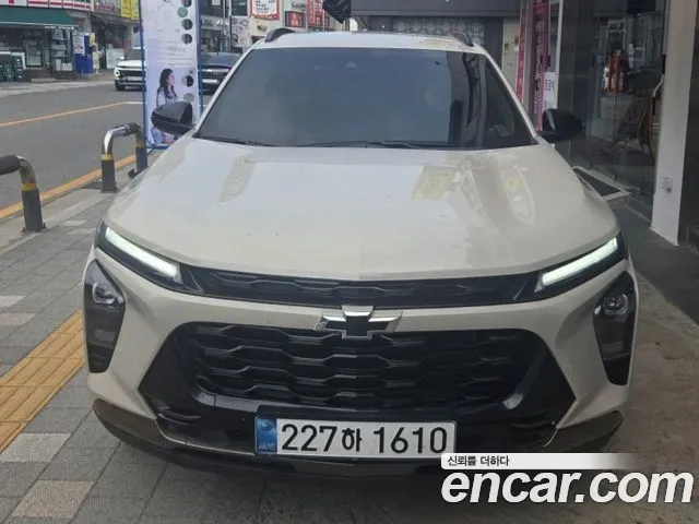 Chevrolet(GM) Trax 1.2 ACTIV