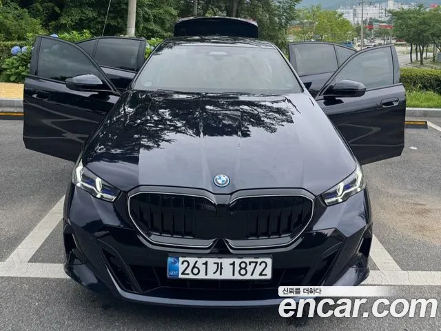 BMW 5 (G60) 530e M
