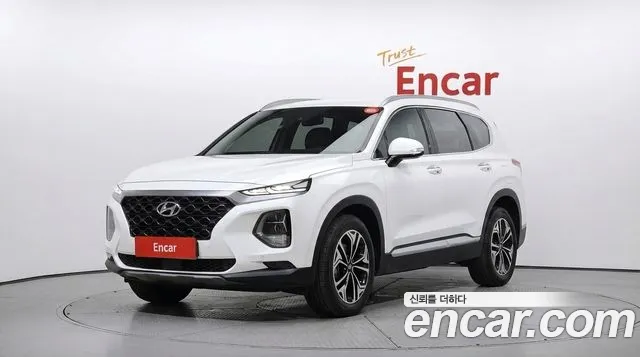 Hyundai Santa Fe TM Gasoline 2.0T 2WD Prestige