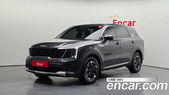 Kia The New Sorento 4 Gasoline 2.5T 2WD Prestige