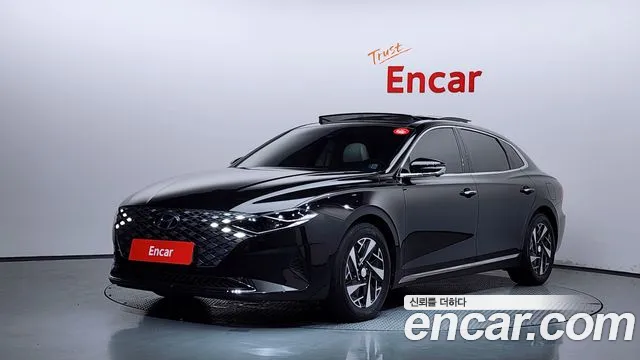 Hyundai The New Grandeur IG Hybrid