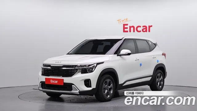 Kia The New Seltos Gasoline 2.0 2WD Prestige