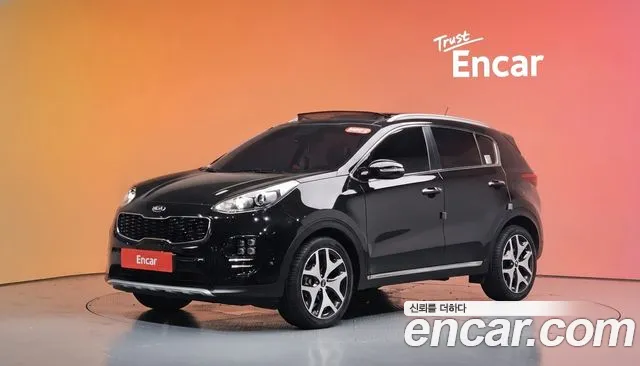 Kia Sportage 4 Diesel 2.0 2WD Noblesse
