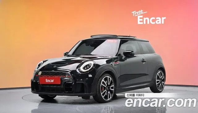 MINI Cooper S JCW 3