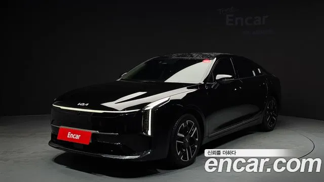 Kia The New K8 Hybrid Noblesse