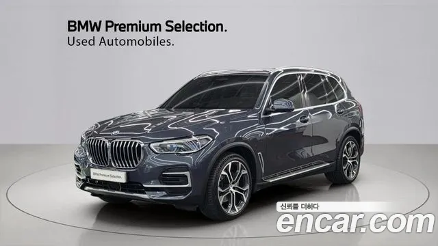 BMW X5 (G05) xDrive 30d xLine